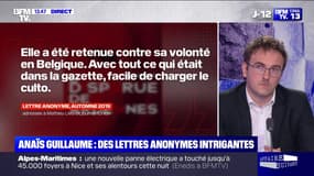 Anaïs Guillaume : "La disparue des Ardennes" - 25/05