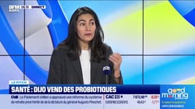 Santé : DIJO vend des probiotiques