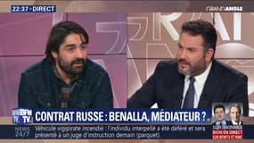 Benalla: L'ombre de la Russie (1/2)