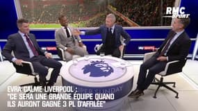 Evra calme Liverpool : "Ce sera une grande équipe quand elle gagnera 3 PL d'affilée"