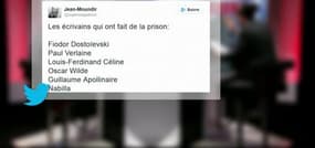 Vu sur les réseaux sociaux: "Si Nabilla va en taule, ça lui permettra de voir une cellule grise!" se moque un internaute