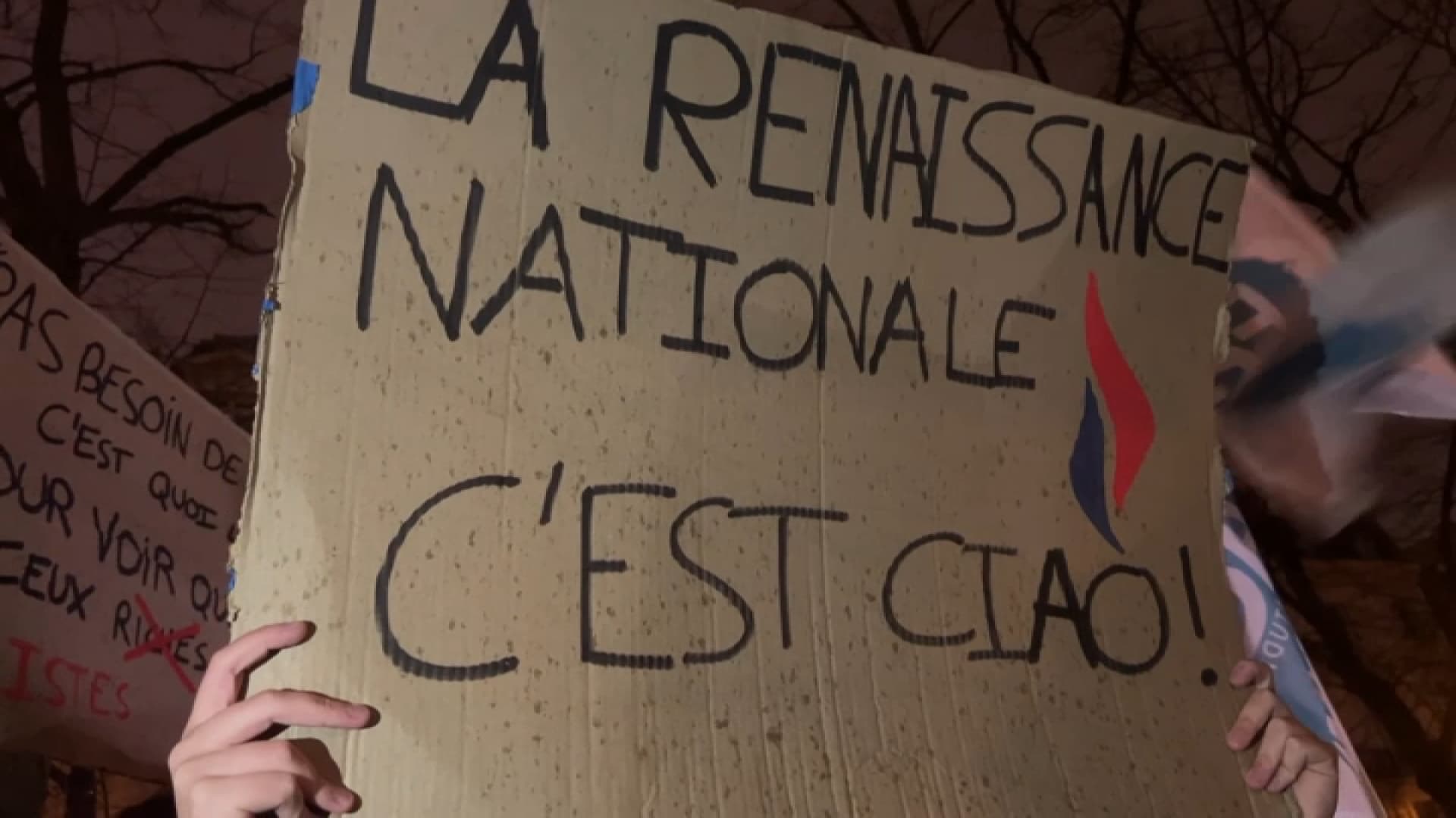 Loi Immigration: "On Est Face à Un Glissement Républicain", Dénoncent ...