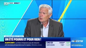 Les marchés et vous : Un été pourri et pour rien ! - 29/08