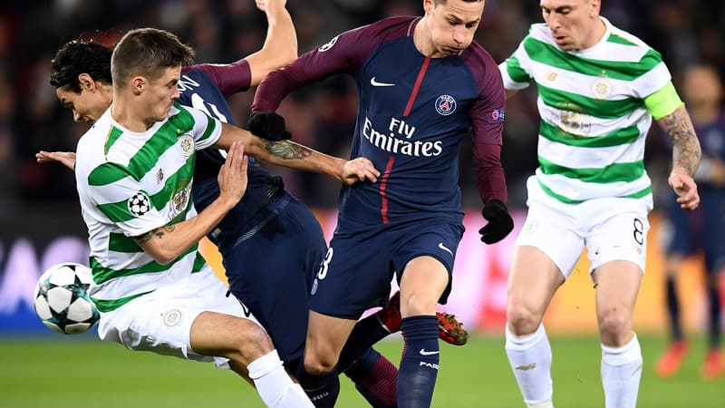 Draxler et le PSG sont revenus après avoir concédé un but d'entrée.