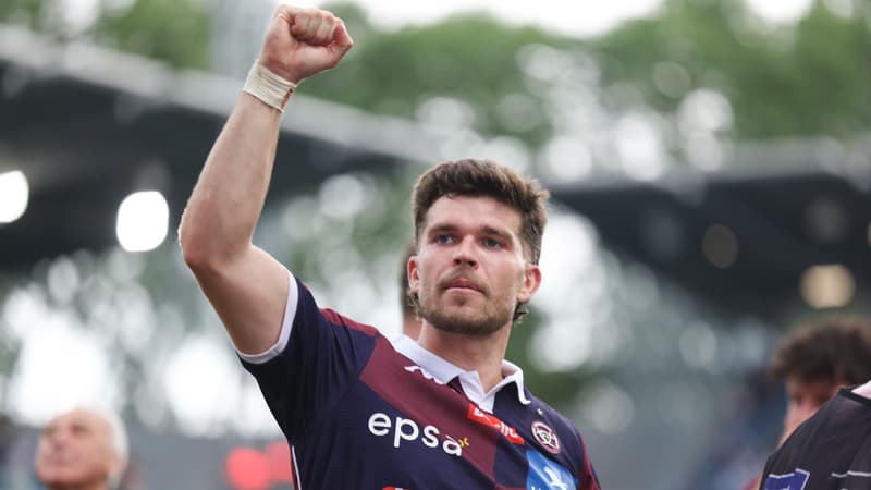 UBB : "L’équipe de France, c’était le petit plus qui me manquait", pour Jalibert, c’est la saison de la confirmation