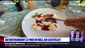 Passions Provence du samedi 12 août 2023 - Au restaurant le pied de nez au Castellet