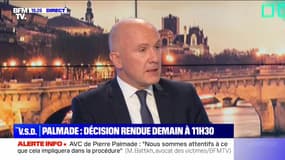 Pierre Palmade victime d’un AVC samedi soir - 26/02