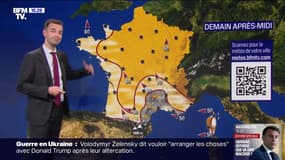 La météo pour ce jeudi 6 mars 2025