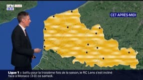 Météo Nord-Pas-de-Calais: dimanche ensoleillé et des températures estivales
