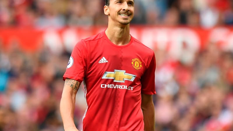 Zlatan Ibrahimovic