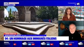 "Toucher des populations comme les anciens, qui sont plus difficiles à joindre": Jean-Raphaël Sessa, président du cercle Léonard De Vinci