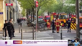 Effondrement à Marseille: l'attente interminable des évacués de la rue de Tivoli