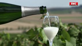 Deux minutes pour comprendre la "guerre du champagne" entre la France et la Russie