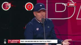 Peut-on encore rire de tout à la télé ? - 25/11
