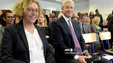 Les banques étrangères, qui ont prévu de rapatrier des postes de Londres vers Paris n'ont pas changé d'avis malgré la crise des gilets jaunes.