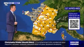 Le temps sera calme sur une grande partie de l'Hexagone avec des températures assez froides