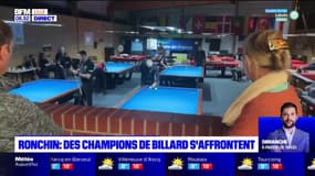 Nord: les championnats de France de billard débutent ce samedi à Ronchin 