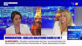 Immigration: quelles solutions dans les Alpes-Maritimes?