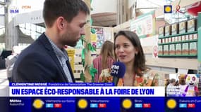 Foire de Lyon: un espace éco-responsable pour apprendre à mieux consommer