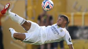 Le ciseau de Mbappé face à Dortmund le 5 juillet 2025