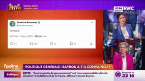DPG : " J'ai trouvé ce discours extrêmement mauvais" 