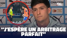  OM-PSG : "J'espère que l'arbitrage sera parfait" Balerdi méfiant sur les "erreurs arbitrales" avant le Classique
