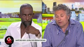La GG Geek: Les ados et les réseaux sociaux - 26/05