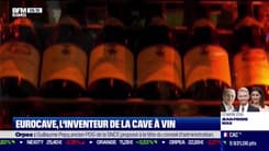 La France qui bouge : Eurocave, l'inventeur de la cave à vin, par Justine Vassogne - 04/07