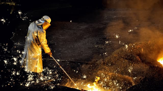 ArcelorMittal a confirmé ses objectifs pour l'année 2016.
