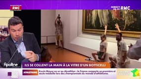 Nouvelle action de militants écolos