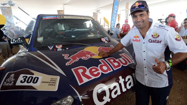 Nasser Al Attiyah