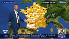 La météo pour ce samedi 6 juillet 2019