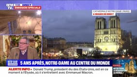 Édition spéciale - Notre-Dame, la réouverture - 07/12