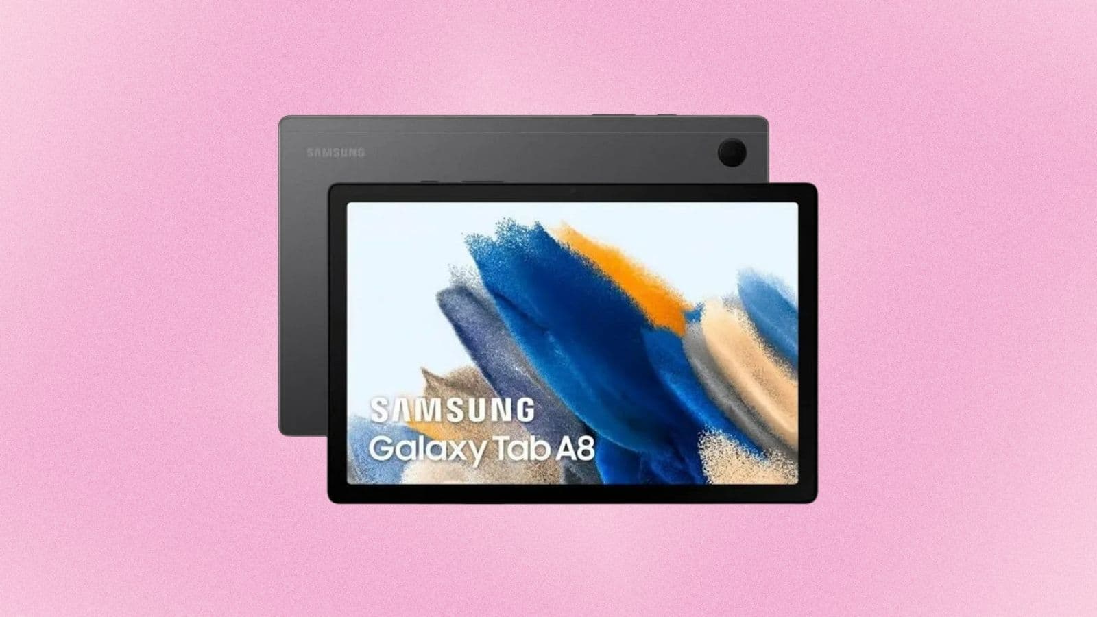 Une tablette Samsung à moins de 225 euros, c'est un bon plan à ne pas rater