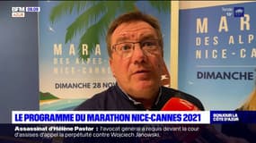 Le programme du marathon des Alpes-Maritimes