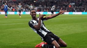 Alexander Isak - Newcastle