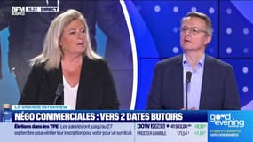 Dominique Schelcher (coopérative U) : Pouvoir d’achat, une rentrée sous pression - 02/09
