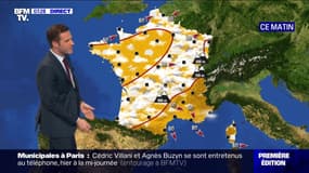 La météo pour ce mardi 18 février 2020