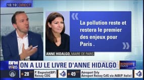Paris: les écologistes réunis autour du candidat David Belliard ce mardi