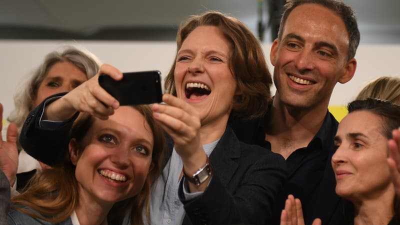 Claire Nouvian et Raphaël Glucksmann