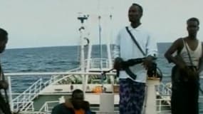 Le Pompéi, cargo belge, avait fait l'objet d'une attaque des pirates somaliens en 2009.