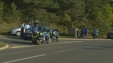 Les recherches pour trouver le corps de Fiona ont été suspendues jeudi soir.