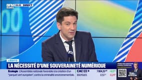 L’Edito de Raphaël Legendre : La nécessité d'une souveraineté numérique - 11/06