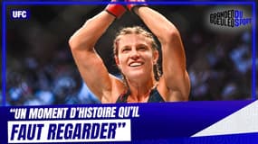 Fiorot vs Shevchenko, "un moment d'histoire qu'il faut regarder" prévient Lecanu