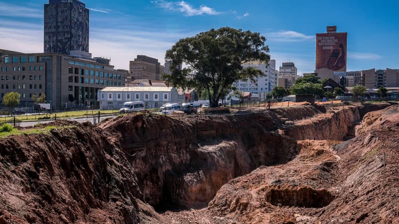A Johannesburg, un chantier pour réparer les failles du passé