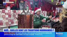 Bonjour la Normandie du mercredi 24 décembre 2025