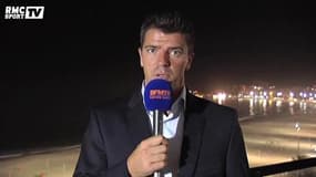 Football / Coupet : "L'Equateur : une équipe à prendre au sérieux" 24/06