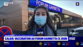Calais: vaccination au forum Gambetta ce jeudi