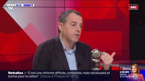 Jérôme Fourquet (Ifop): "La retraite à 60 ans s'est imprimée dans la rétine de générations de Français"