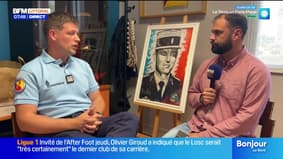 L'invité de Bonjour Littoral du lundi 13 octobre 2025 - Vincent Riffault